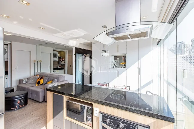 Imagem Apartamento para venda em Vila Mariana com 2 quartos, sendo 1 suíte , 78m²