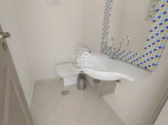 Imagem APARTAMENTO Residencial em GUARUJÁ - SP, BARRA FUNDA