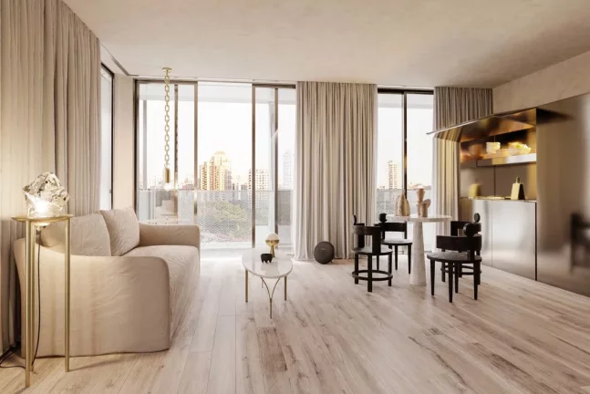 Imagem APARTAMENTO RESIDENCIAL em São Paulo - SP, Consolação