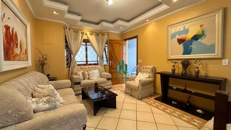 Imagem Sobrado com 4 dormitórios à venda, 220 m² por R$ 1.280.000,00 - Jardim Santa Clara - Guarulhos/SP