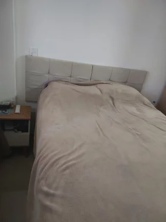 Imagem Apartamento à venda ou para alugar com 1 quarto, sendo 1 suíte, no condomínio Trenza Ideale, Atibaia - SP