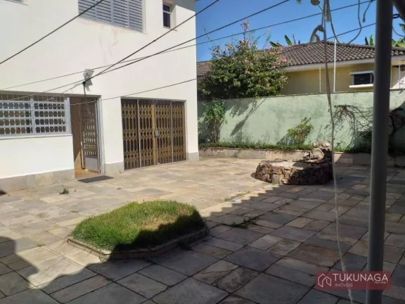 Imagem Sobrado com 3 dormitórios à venda, 440 m² por R$ 1.350.000,00 - Jardim Leonor Mendes de Barros - São Paulo/SP
