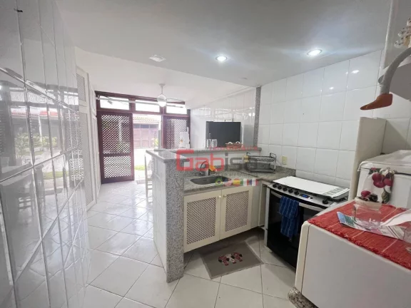 Imagem Casa com 3 dormitórios à venda, 86 m² por R$ 750.000 - Gamboa - Cabo Frio/RJ