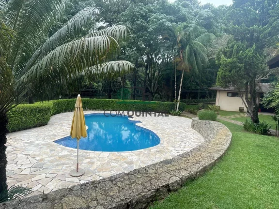 Imagem Casa com 4 Quartos à Venda, 650 m² em Parque Silvino Pereira - Cotia