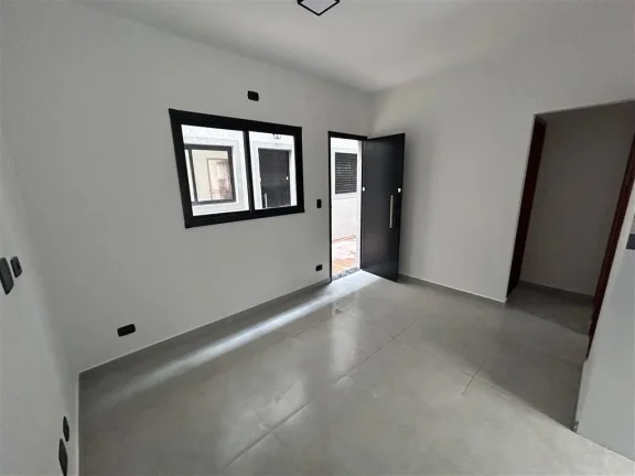 Imagem CASA COM 39.73 m² - CAIÇARA - PRAIA GRANDE SP
