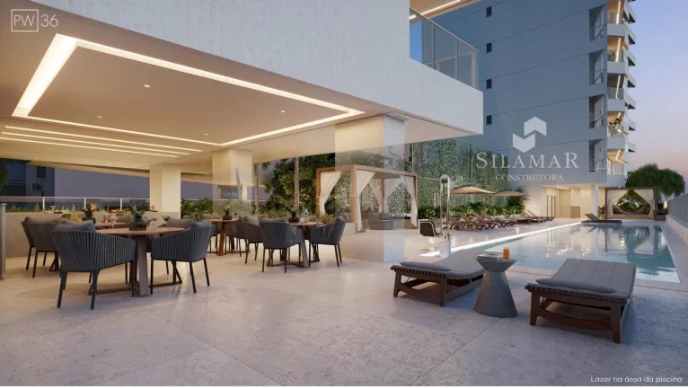 Imagem Lançamento em obras no Gonzaga em Santos de Alto Padrão