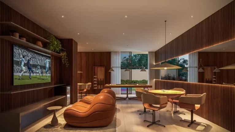 Imagem Nizza - Apartamento à venda no bairro Batel - Curitiba/PR