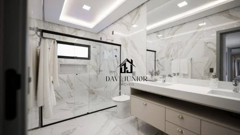 Imagem Casa com 4 dormitórios à venda, 456 m² por R$ 5.290.000,00 - Condomínio Saint Patrick - Sorocaba/SP