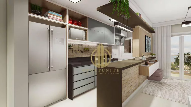 Imagem Apartamento com 2 dormitórios à venda, 76 m² por R$ 550.000,00 - Nova Ribeirânia - Ribeirão Preto/SP
