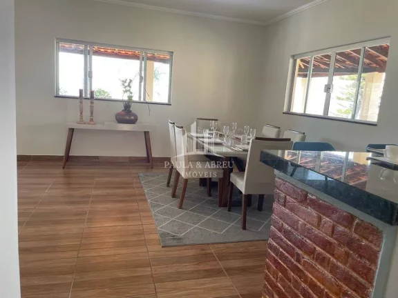 Imagem Chácara Fantástica com 3 Dorms 1 Suíte, Piscina, Área Externa com Churrasqueira em Socorro-SP