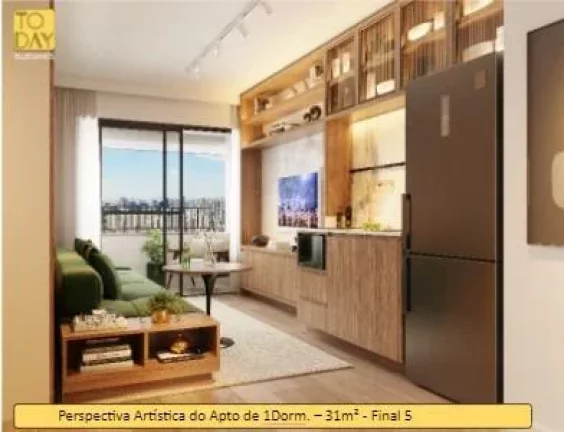 Imagem Apartamento para Venda em São Paulo / SP no bairro Butantã