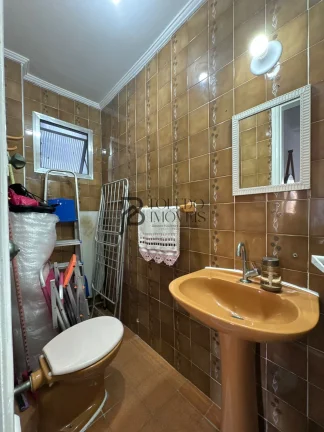 Imagem Apartamento de 2 Dormitórios no bairro Tupi em Praia Grande!