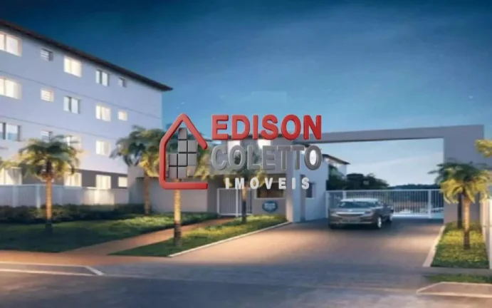 Imagem Apartamento novo no Condomínio Viva Vida Figueiras, Jardim Colina Verde, em Piracicaba!!