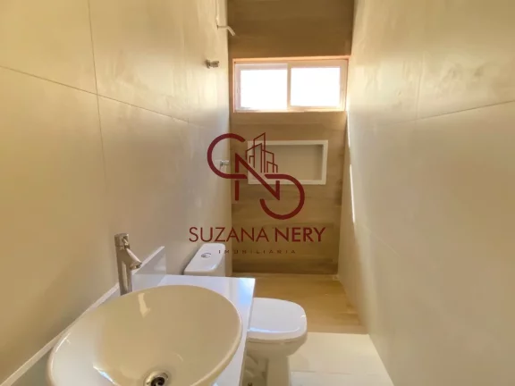 Imagem Casa à venda no Condomínio Monte Carlo com 3 suites