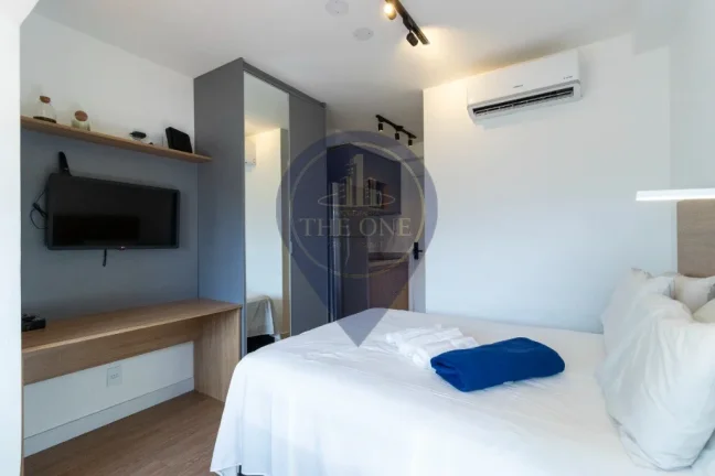 Imagem Studio à venda na Vila Mariana, São Paulo-SP: 1 quarto, 1 banheiro, 22m² de área. Invista no seu novo lar!