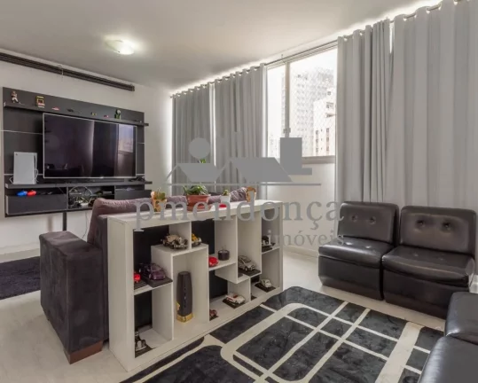 Imagem Apartamento à venda em Perdizes com 131m², 3 quartos e 2 vagas.