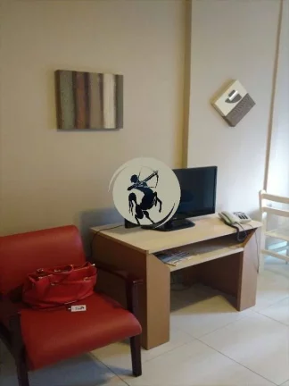 Imagem OPORTUNIDADE! FLAT NO CORAÇÃO DO GONZAGA A UMA QUADRA DA PRAIA EM SANTOS LOCALIZADO NA RUA MAIS CH...