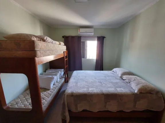 Imagem Apartamento com 3 dormitórios à venda, 140 m² - Pitangueiras - Guarujá/SP