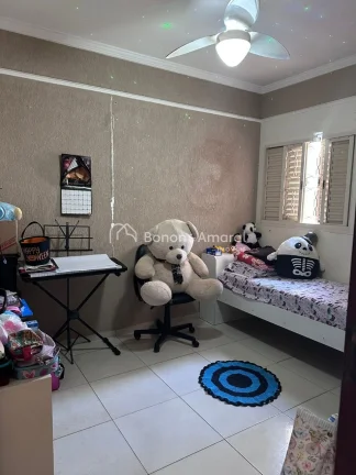 Imagem Casa térrea à venda no Residencial Terras Do Barão, de 3 quartos à venda, em Barão Geraldo - Ca...