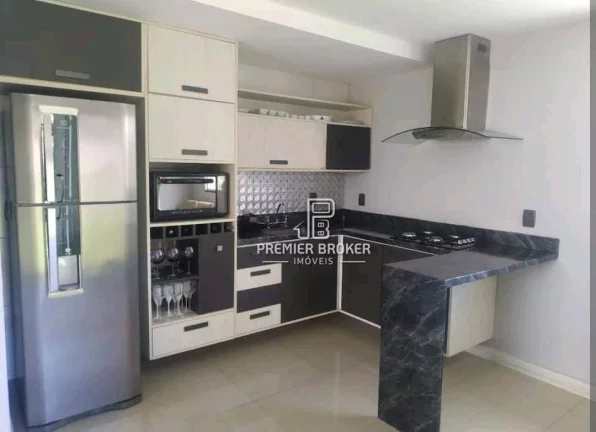 Imagem Casa à venda, 135 m² por R$ 999.000,00 - Albuquerque - Teresópolis/RJ