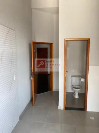 Imagem Cobertura para Venda em Santo André, Vila Camilópolis, 2 dormitórios, 1 suíte, 3 banheiros, 1 vaga