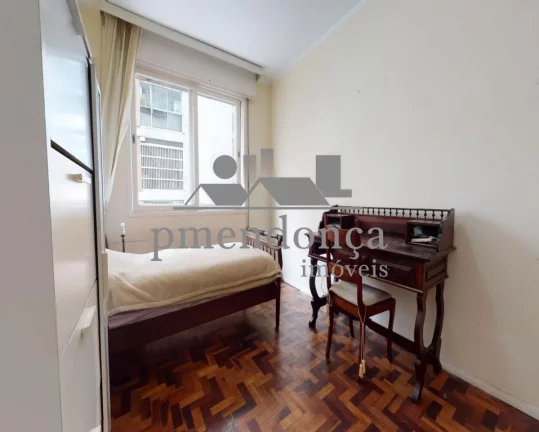 Imagem Apartamento na Rua Sergipe com 3 quartos e 2 vagas, 185m²
