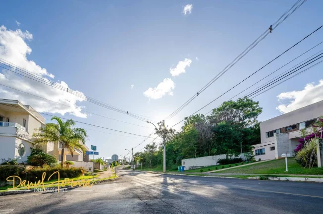Imagem Excelente lote à venda no Condomínio Santa Monica