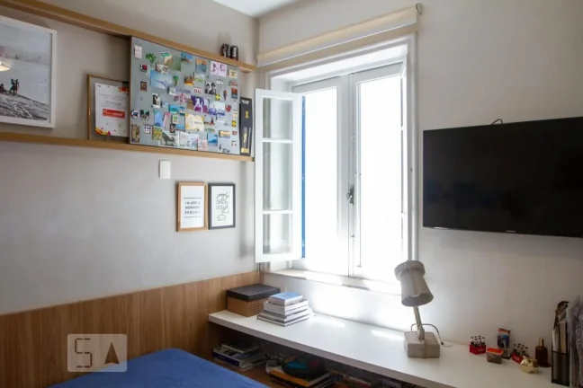 Imagem Apartamento à Venda - Leblon, 3 Quartos, 98 m2