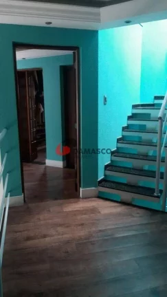 Imagem Sobrado à venda 3 Quartos, 1 Suite, 2 Vagas, 280M², Vila Alpina, São Paulo - SP