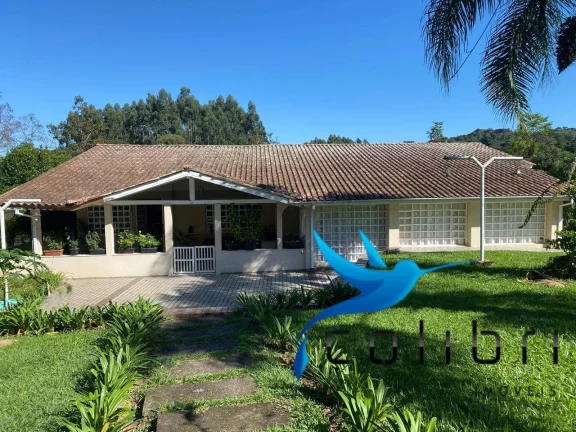 Chácara com 4 Quartos à Venda, 24.200 m² em Ribeirão Raso - Agudos Do Sul