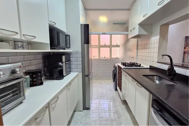 Imagem Apartamento com 2 Quartos à Venda, 75 m² em Jardim Ampliação - São Paulo