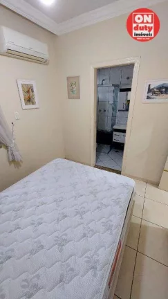 Imagem Apartamento - Boqueirão - Santos/SP