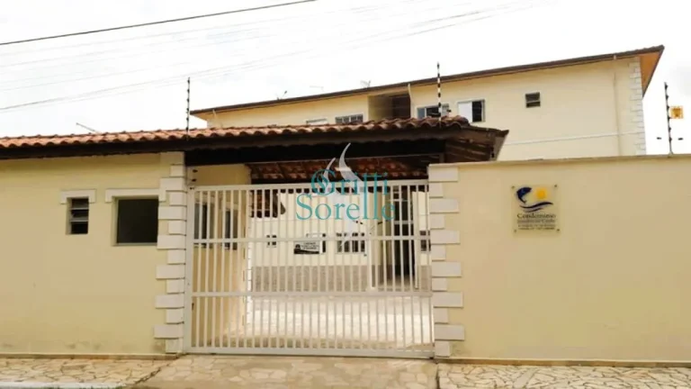 Imagem Apartamento à Venda em Itaguá - Ubatuba/SP.