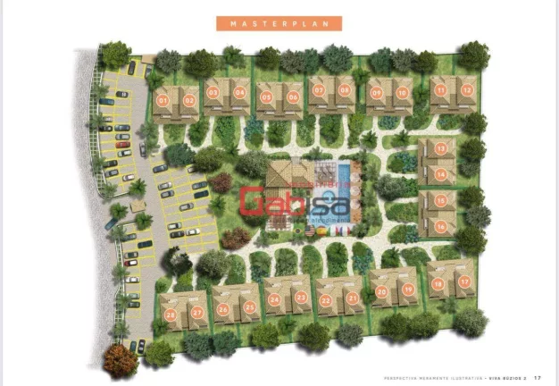 Imagem Casa com 4 dormitórios à venda, 305 m² por R$ 1.473.000,00 - Geriba - Armação dos Búzios/RJ