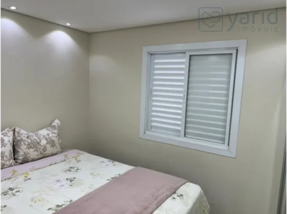 Imagem Excelente oportunidade! Apartamento à venda em Jundiaí-SP, Residencial Girassol, 2 quartos, sala, banheiro, vaga de garagem, 49m². Confira!