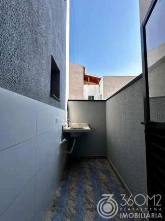 Imagem Sobrado em Condomínio para Venda em Santo André / SP no bairro Vila Príncipe de Gales