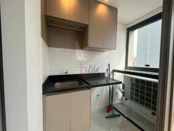 Imagem Apartamento com 2 dormitórios à venda, 58 m² por R$ 1.185.000,00 - Brooklin - São Paulo/SP