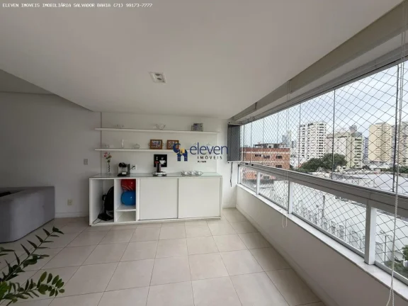 Imagem Apartamento para Venda em Salvador, Canela, 3 dormitórios, 1 suíte, 3 banheiros, 2 vagas