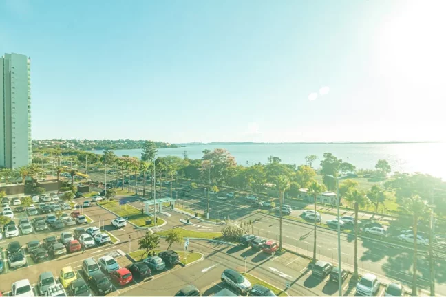Imagem Sala Comercial à Venda, 40 m² em Cristal - Porto Alegre