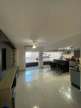 Imagem Cobertura com 3 dormitórios à venda, 159 m² por R$ 1.490.000,00 - Guilhermina - Praia Grande/SP