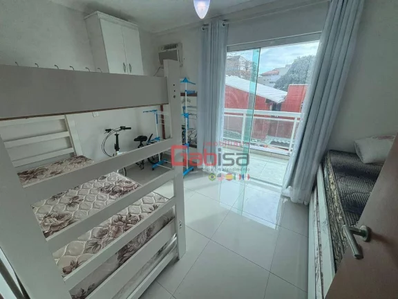 Imagem Apartamento com 3 dormitórios à venda, 151 m² por R$ 800.000,00 - Passagem - Cabo Frio/RJ