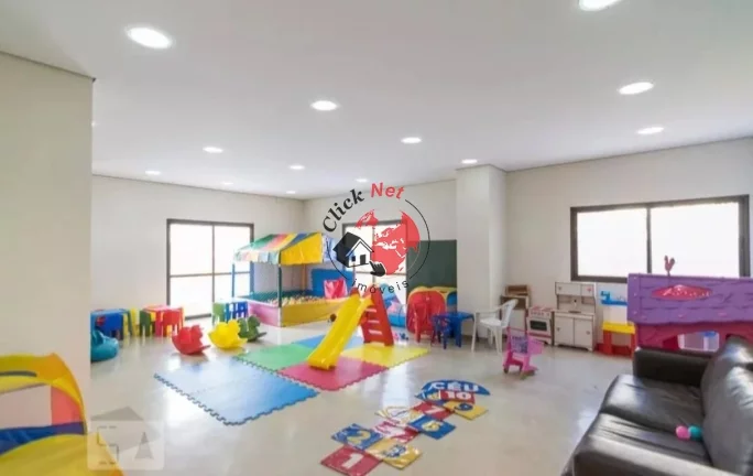 Imagem Apartamento 3 dormitórios e 2 vagas planejado Baeta Neves SBC