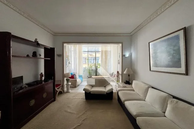 Imagem Apartamento à Venda - Copacabana, 3 Quartos, 148 m2
