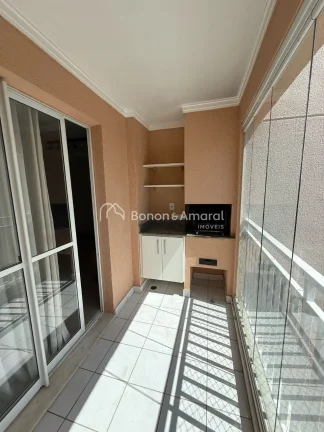 Imagem Apartamento muito bem acabado, repleto de planejados, localizado em andar alto e com sol da manhã. ...