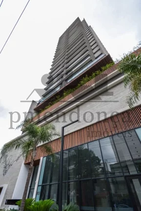 Imagem Espetacular apartamento de 78 m², moderno e bem localizado em Pinheiros ao lado metrô.