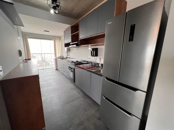 Imagem Apartamento à venda no MaxHaus em Santos por R$ 930 mil