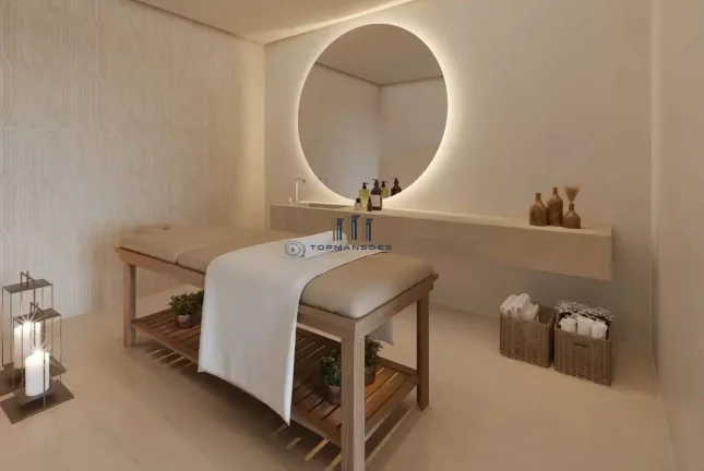 Imagem Apartamento de 3 ou 4 quartos com 2 ou 3 vagas no Luxemburgo com lazer