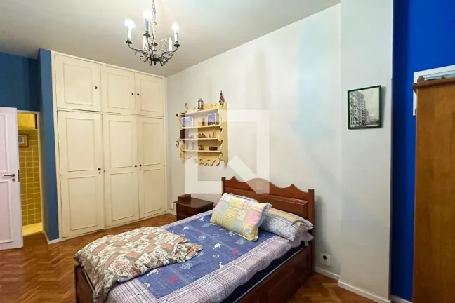 Imagem Apartamento à Venda - Copacabana, 3 Quartos, 127 m2