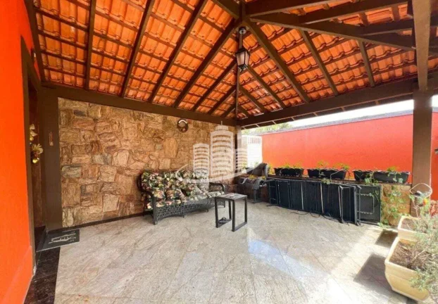 Imagem Casa de Condomínio