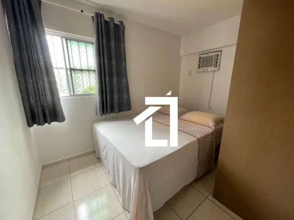 Imagem Apartamento | Ponta Verde | 3 Quartos com 2 Suítes | 77m2